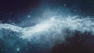 Space in 4K Floating – Milky Way