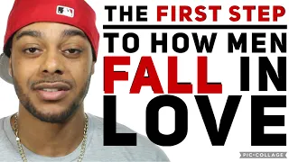 How men actually fall in love. What has to happen in his mind | Clip 1