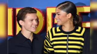 Zendaya and Tom Holland on finally planning for their marriage.