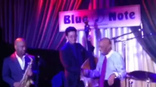 Roy Haynes Tap Dances at 91