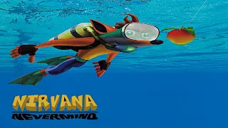 Nirvana's Nevermind but with the Crash Bandicoot soundfont