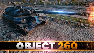 Object 260 • 12 Kill • THE BEST BATTLE in World of Tanks