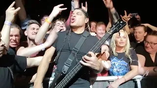 Metallica: For Whom the Bell Tolls (Herning, Denmark - March 27, 2018)