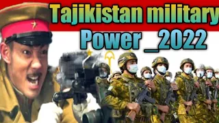 tajikistan military power 2022 l tajikistan military power l tajikistan military strength l Army