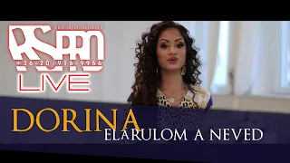 DORINA 2020 -  Elárulom a neved - OFFICIAL ROYAL LIVE VIDEO /// DIANA & STEPHEN WEDDING