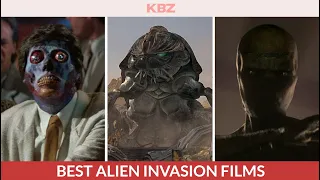 Best Alien Invasion Films