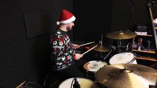 O Come , O come Emmanuel - for King and Country - drum cover