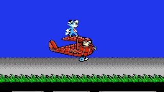 Rockin' Kats (NES) Playthrough