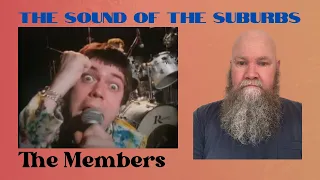 The Members - The Sound Of The Suburbs (1979) reaction commentary - Punk Rock