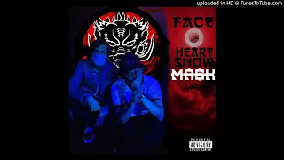 FACE, HEARTSNOW - MASK (2015, +текст)