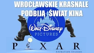 Wrocławskie krasnale podbiją świat kina. Pomogą w tym Disney i Pixar