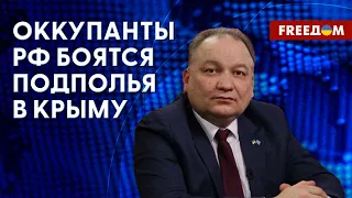 🔴 Обыски и внесудебные пытки. Оккупанты РФ в панике ИЩУТ ПАРТИЗАН в Крыму. Мнение эксперта