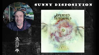 Avenged Sevenfold - Sunny Disposition - Reaction & Rant with Rollen (First Listen)