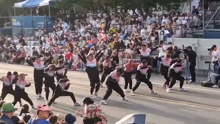 Don Juan Dancers in Daegu Festival 2022 Preliminaries
