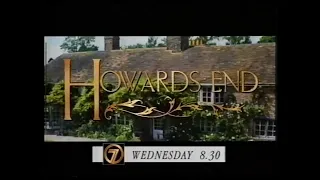 Howards End (1992) (TV Trailer)