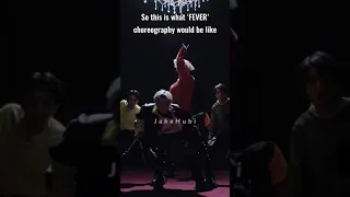 So this is what ‘FEVER’ choreography would be like [ENHYPEN]