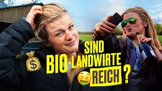 Reiche Hippies?! Die WAHRHEIT über Bio-Bauern I Hundert Hektar Heimat