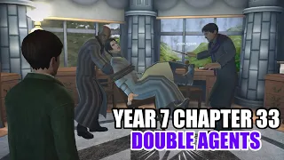 Double Agents ( Year 7 Chapter 33) | Harry Potter Hogwarts Mystery