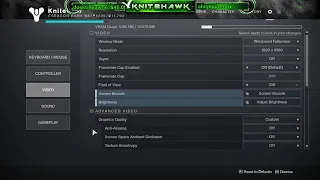 Destiny 2: Beyond Light FPS "Cap/LOCK" Fix! | PC