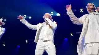 Backstreet Boys DNA WORLD TOUR Berlin 13.10.2022- Get Another Boyfriend