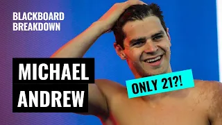 MICHAEL ANDREW | 100+ National Age Group Records and Only How Old?!?!