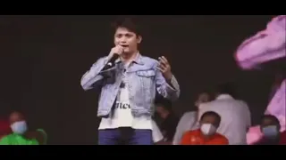 Robin Padilla🎼🎤 Kumanta ng Wonderful Tonight  sa UNITeam Ilocos Norte Rally #bbmsara