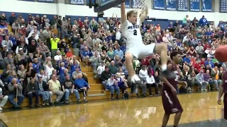 Mac McClung Junior Year Mixtape