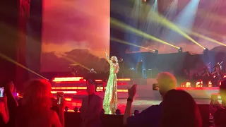 Celine Dion - Flying On My Own -New Song -  Live In Las Vegas - 7th June 2019 #FOMO