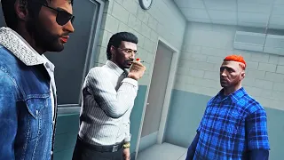 Ramee's Gets Another Lawyer W As Angryginge13 Walks Free From MRPD | Nopixel 4.0 | GTA | CG