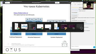 Deploy микросервисов на Java Spring Boot в Kubernetes