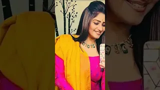 #Actress Rachita Ram | Dimple Queen | cute Photo | Bombe Bombe | viral photo's| Shorts | shortsfeed