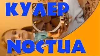 Noctua NH-U12S | ЧТО ЗА КУЛЕР