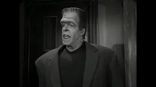 Scrambled Shows: "Leave It to Munsters"