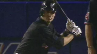 1999 NLCS Gm5: Robin Ventura's grand-slam single