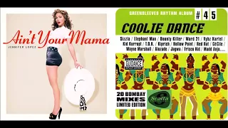 Ain't Your Mama - (Jennifer Lopez VS Cordel 'Scatta' Burrell) [Mashup]