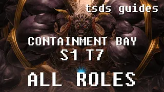 FFXIV Shadowbringers Containment Bay S1 T7 Guide for All Roles