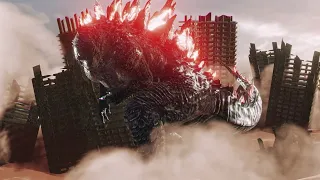 Godzilla Evolved 2014 ! Godzilla Evolved Animation