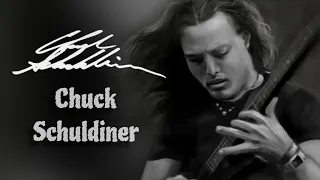 CHUCK SCHULDINER (Death) - Digital Painting Timelapse #9