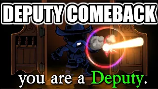 *NEW* EPIC DEPUTY COMEBACK - Town of Salem 2 Town Traitor