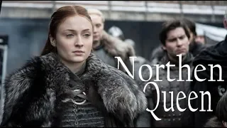 (GOT) Sansa Stark | The Northern Queen
