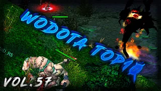 TOP10 Weekly 2021 and 2022 Vol.57 The Best Dota WoDotA Matches