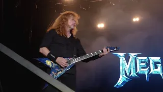 Megadeth - Holy Wars[Live]