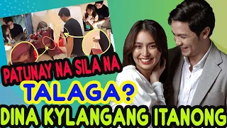 ALDEN RICHARDS AT KATHRYN BERNARDO SILA NA? | SUMANGAYON TALAGA ANG UNIVERSE | BUONG MUNDO KINILIG