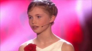 Sterre sings Ave Maria │ Superkids 2015