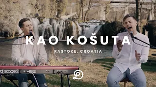 Kao Košuta - Dominik Lučić & Marko Kutlić (Martin J. Nystrom Cover)