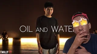 Oil & Water - Rationale - Dance Choreography by Sean Lew - #TMillyTV // KC REACT