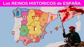 ¿Por que estas deberian ser las Comunidades Autonomas de España?