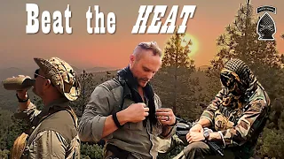 How Soldiers Survive Extreme Heat