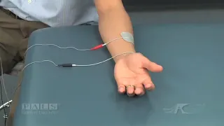 Electrode Placement for Thumb Opposition