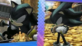 Sonic Adventure 2 : Mephiles The Dark